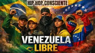 Quando a Rua Clama Liberdade | Hip Hop pela Venezuela Libre