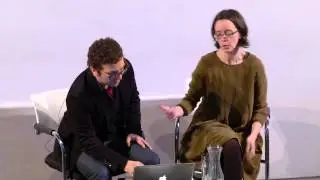 SFI SPEAKER SERIES at SCIENCE GALLERY: Eric Zimmerman & Nathalie Pozzi