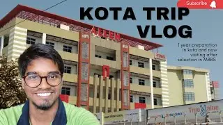 Kota trip VLOG after NEET selection ll fun with friends #vlog