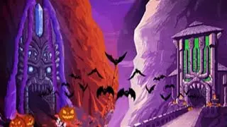 Spooky Ridge Temple Run 2 Halloween 2021 Map Gameplay
