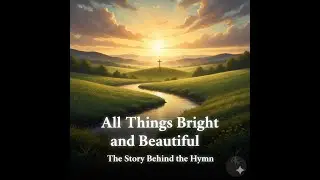 All Things Bright and Beautiful &mdash; The Story Behind the Hymn by Cecil Frances Alexander | Gen1:31