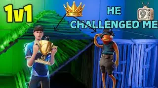 My Friend Said He’s Better Than Me… So We 1v1’d