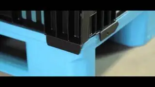 Pallet Edging Skirt
