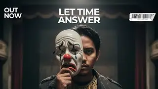 JUST A CLOWN - LET TIME ANSWER ( POST HARDCORE INDONESIA ) #forrevenge #510 