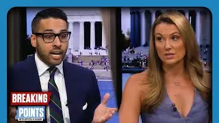 Krystal and Saagar DEBATE Kilmar Abrego Garcia Deportation