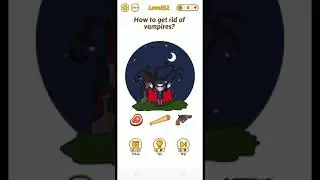 Brain Rush Game #shorts level 52 Gameplay Walkthrough #newgame2021 (iOS-Android)
