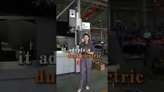 CNC Machine export #factory #machine #export