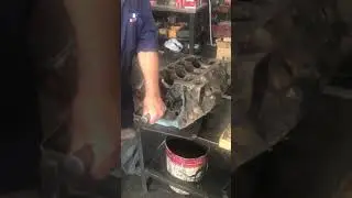 تجديد مكينة جمس 350