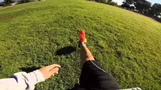 GoPro4Silver:Soccer