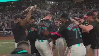 Tyler Johnston Homers Twice, Walks Off the Tigers with 2nd Home Run in 11th Inning!