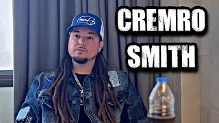 CremRo Smith Talks Signing With Haystak, Doing Over 100 Shows, Learning The Game
