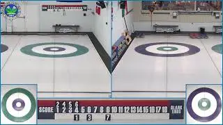Rochester Curling Club - Sheet D