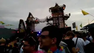 Liquid Soul @ Luminosity Beach Festival - Paul Oakenfold - Full Moon Party (Liquid Soul remix)