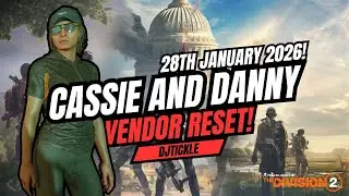 Cassie and Danny have Reset! 27th January 2026!