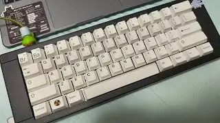 2 years into the hobby... I went EC. BBOX60 60% electro capacitive keyboard (niz / topre imitate)