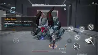 Aether Gazer characters gmv