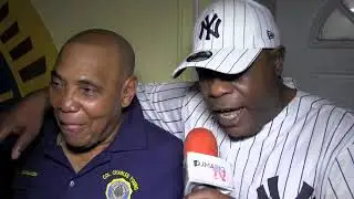 Dj Baby Dee Birthday party at Colonel Charles Young post #398 in Harlem