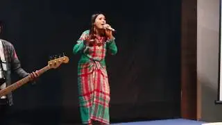 The Sound of Indonesia | Diah Ayu Lestari | TEDxUPNVJ