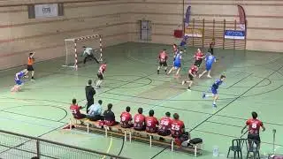 Balonmano Senior 2ª Nacional - 1 marzo 2024 - Polanens vs Lliria