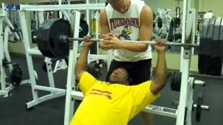 Eric Smith - Gadsden, AL : 405 Incline