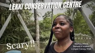 Lekki Conservation Center - Lagos Nigeria 
