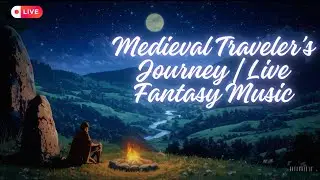 D&D Realmsong Chronicles &ndash; Immersive Medieval RPG Ambience & Epic Fantasy Soundscape (Loop)