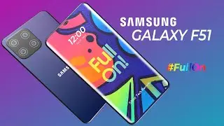 Samsung Galaxy F51 Introduction - Price specs and release date