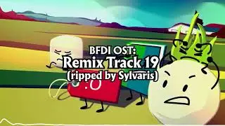 BFDI OST: Remix Track 19 (Donk Remix)