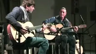 Lulo Reinhardt & Daniel Stelter - Vineyard Waltz