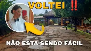 AS VEZES É PRECISO DESACELERAR PARA VOLTAR COM AINDA MAIS FOCO 👊🙏