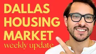 Dallas Housing Market Weekly Update 2024! | Collin County Texas