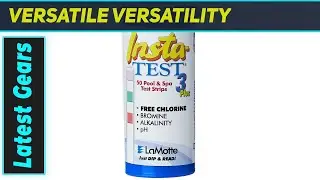 Simple Pool Care: LaMotte Insta-Test Strips (Honest Look)
