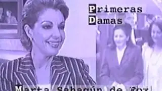 Martha Sahag&uacute;n en S&eacute;ptimo D&iacute;a
