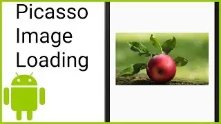 How to Load an Image from a Url with Picasso - Android Studio Tutorial