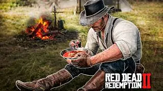MODO REALISTA - O RECOMEÇO NO OESTE #TP1 #EP19 - RED DEAD REDEMPTION 2
