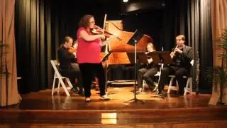 Excerpt from Friday noon excerpt concert on June 9 2017 at the Arts club of Washignton.