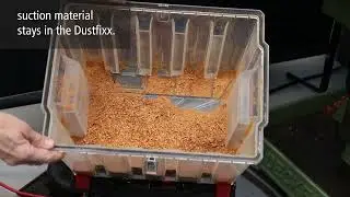 Dustfixx pre-separator: A quick and easy explanation