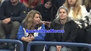 Τελικός Σχολικού Πρωταθλήματος Μπάσκετ Μαθητών Κορινθίας