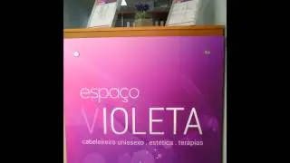 PromoSpot Espa&ccedil;o Violeta