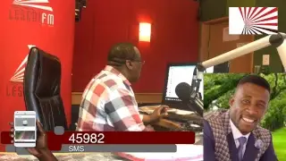 Lesedi FM PictureStream Live Stream