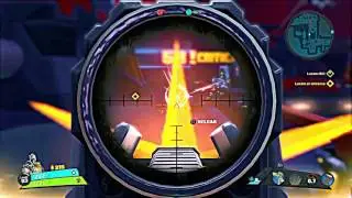 Battleborn PS4 Free Trail Free To Play HD Gameplay