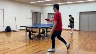 #243 | Table Tennis Training in Japan - TNT Team (2026.01.25)