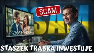 Staszek Trąbka inwestuje - Rozmowy z oszustami
