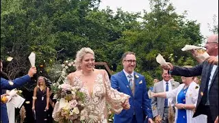 Ocean View Estate Wedding // Meghan & Karl's Highlight Film