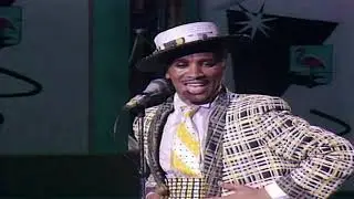KID CREOLE & THE COCCONUTS STOOL PIGEON...PARIS  1985..    (4K REMASTERED)