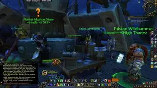 Mission from the King (Alliance War Campaign)