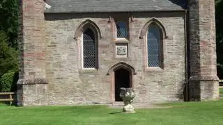 Stone Of Destiny Scone Palace Perth Perthshire Scotland
