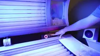 Glo How To Use Tanning Bed
