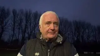 Interview with Brian Richardson after Bootle&rsquo;s 2-1 defeat at Prescot Cables