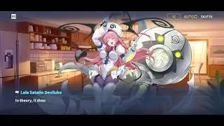 Azur Lane Event： Help me, Miss Lala! 85203